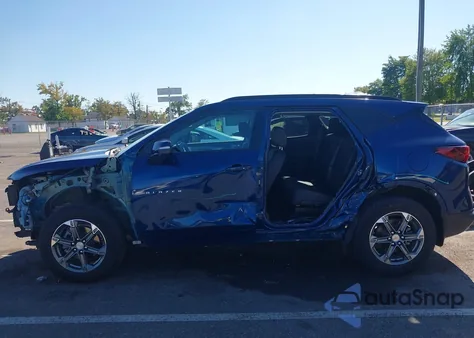 2023 Chevrolet Blazer Awd 3Lt from USA, damaged, VIN 3GNKBJRS0PS101479